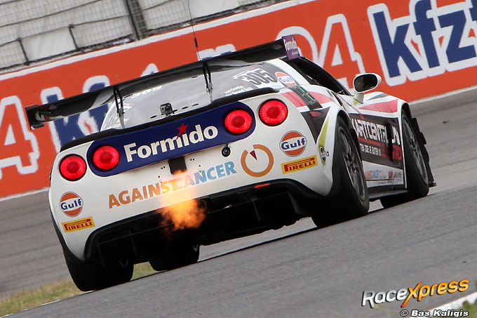 Corvette Super Car Challenge
